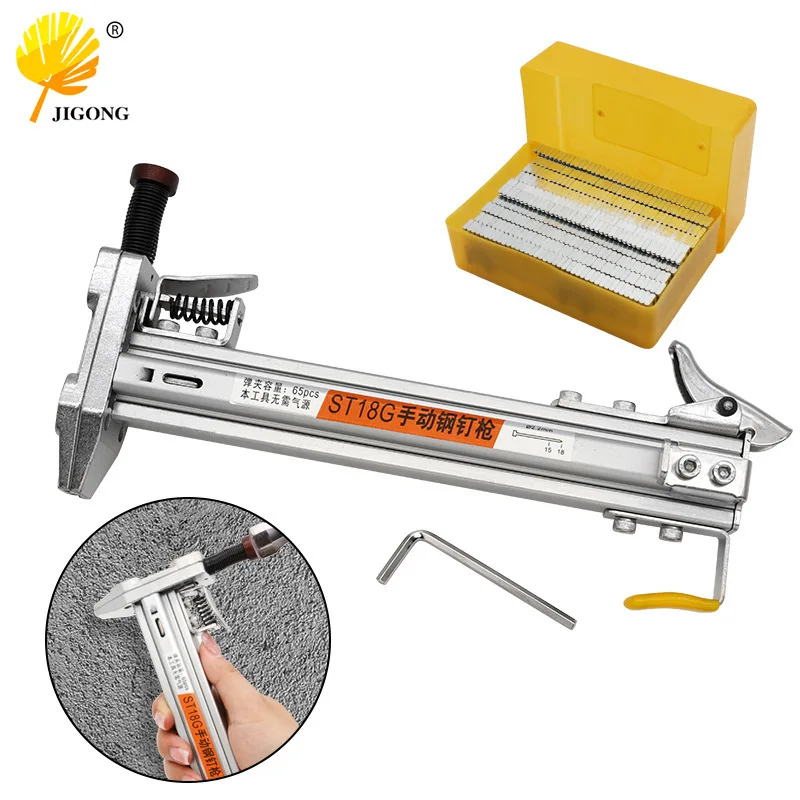 pistola-de-pregos-manual-ferramenta-de-pregar-com-slot-de-fio-de-cimento-st18-de-tiro-de-aco-reta