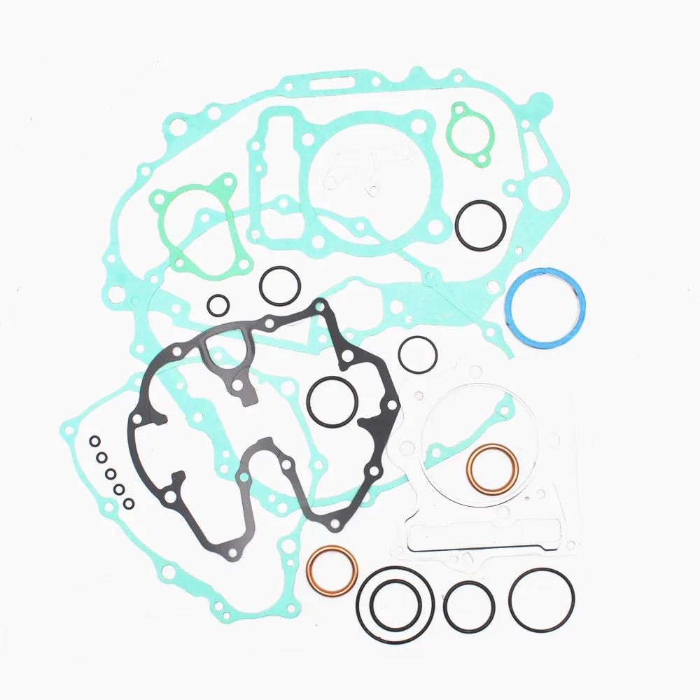 Kit de Juntas de Repuesto para Honda TRX400EX 1999-2004, Juego de Juntas para la Parte Superior e Inferior del Motor con Kit de Retenes de Aceite