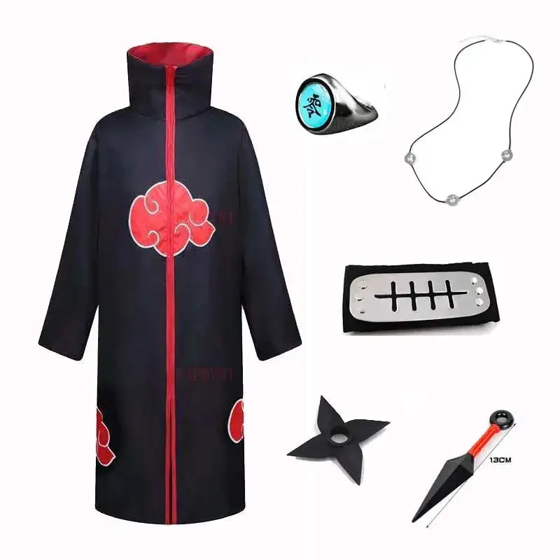 Bear House A 002 с повязкой на голову, кольцо, ожерелье, плащ, халат, косплей, аниме, костюм на Хэллоуин, новинка 2025 года, Q7Q8