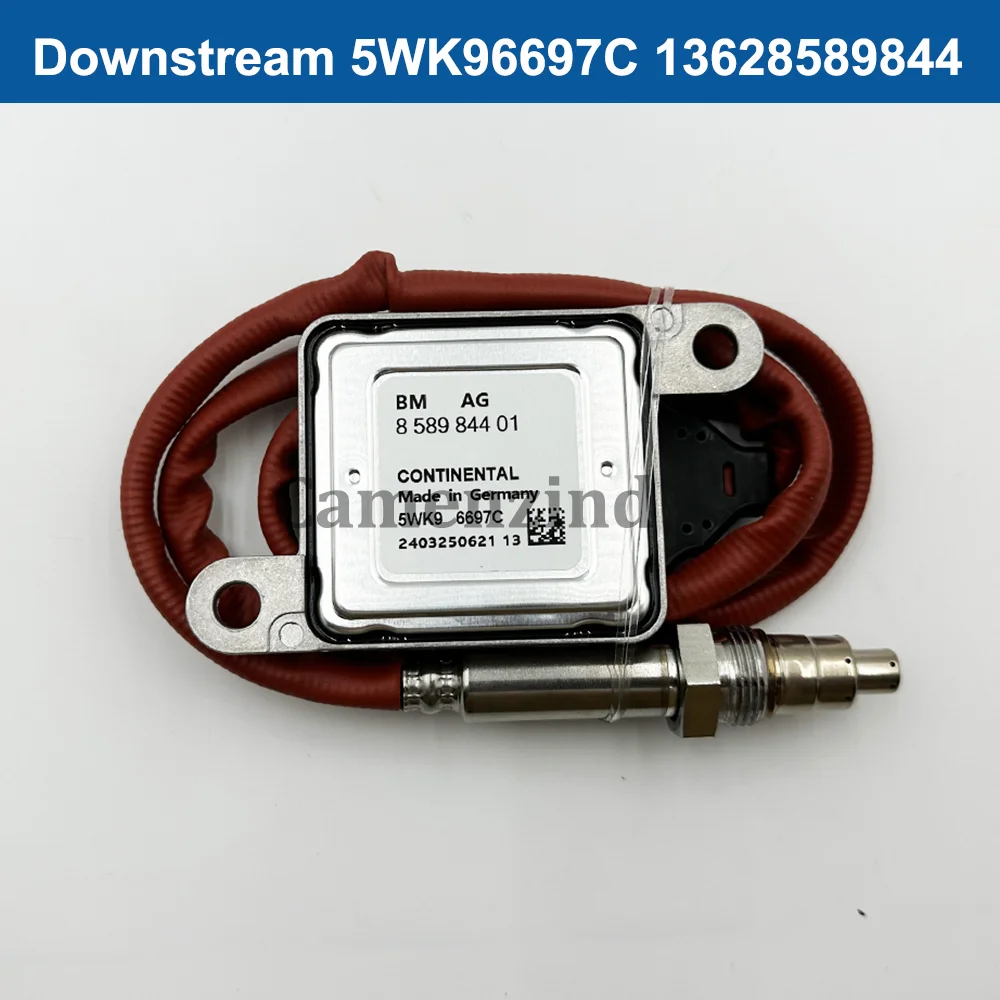 جديد الخلفية أو الأمامية 12 فولت Nox الاستشعار 13628589844 5WK96697C 13628589846 5WK96699C لسيارات BMW E70 F15 F16F30 X5 X6 328drive 2008-2016