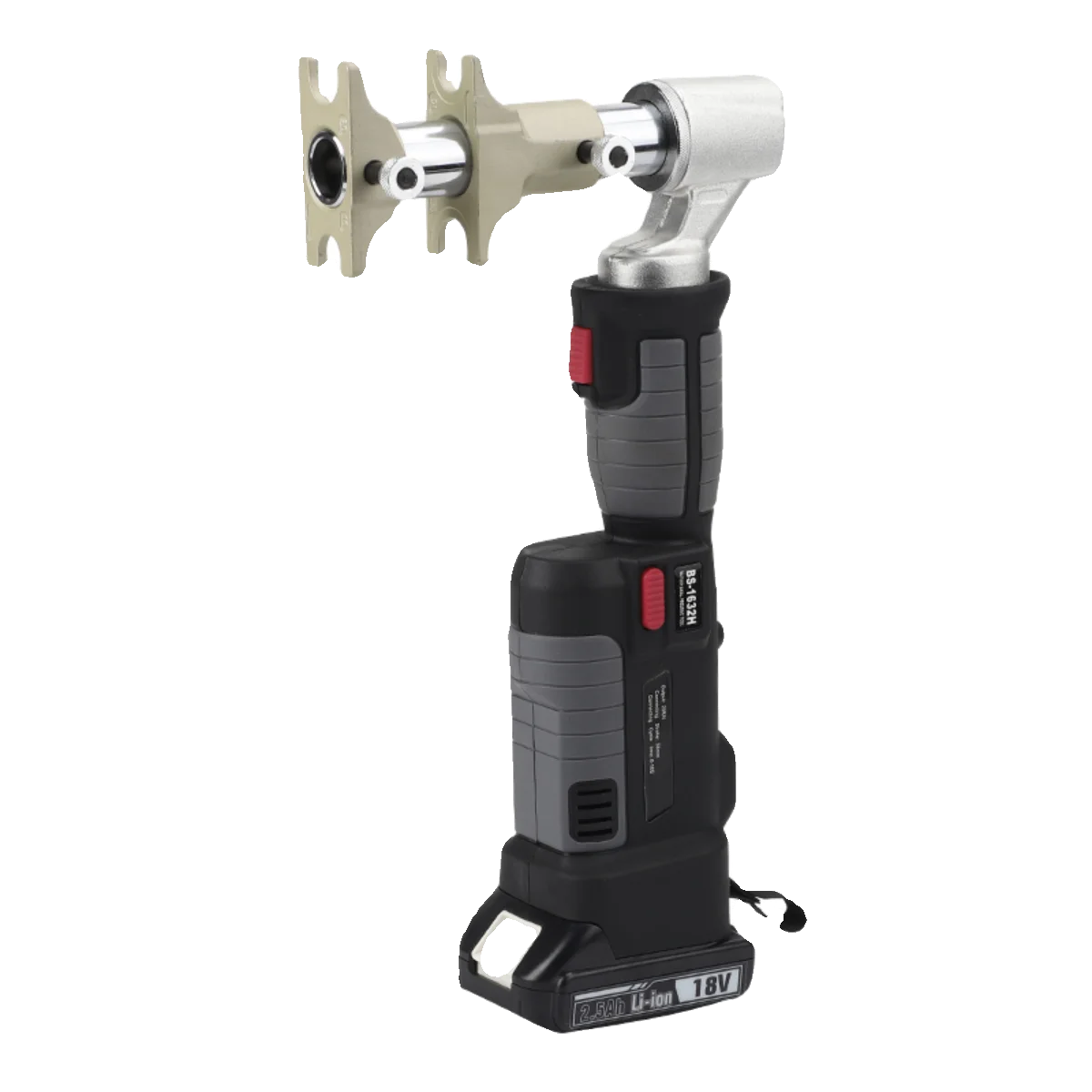製品 - BS-1632H 電動ポータブル床暖房パイプ拡張パイプ受けプライヤー スライド部品クランププライヤー