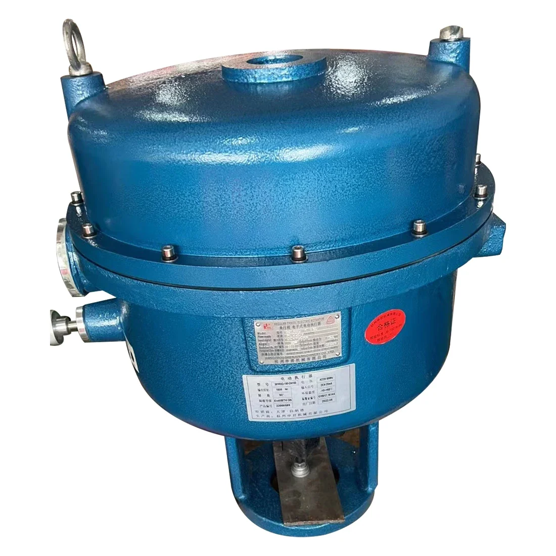 361RSC-60 361RSC-80 361series Angular Stroke Electric Valve Actuator