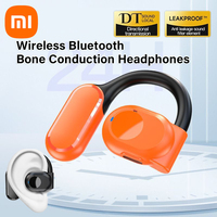 XIAOMI Wireless Headphones Single Right Ear Bluetooth Bone Conduction Handsfree Noise Canceling Earphones For Sports Business