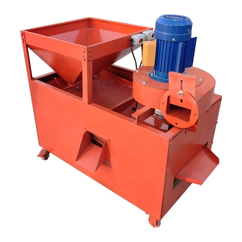 

Environmental protection dust removal vibration screening machine oil mill sieve rapeseed sesame flax automatic screening machin