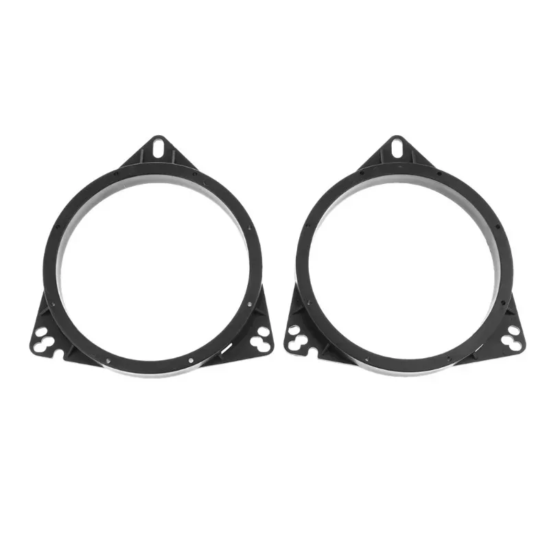 For NISSAN TOYOTA Universal Car Horn Washer Adapter 6.5 Inch Holder Loud Speaker Spacers Mat Pad Bracket Auto Accessories Good