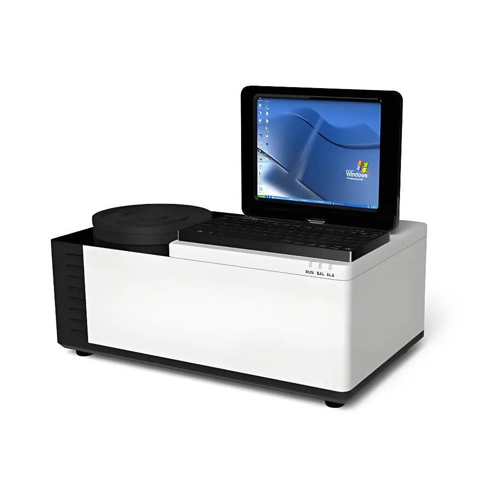 Lab NIR Spectrometer for Grain & Food Ingredients – Moisture, Protein, Fat Rapid Analysis in Field or Warehouse
