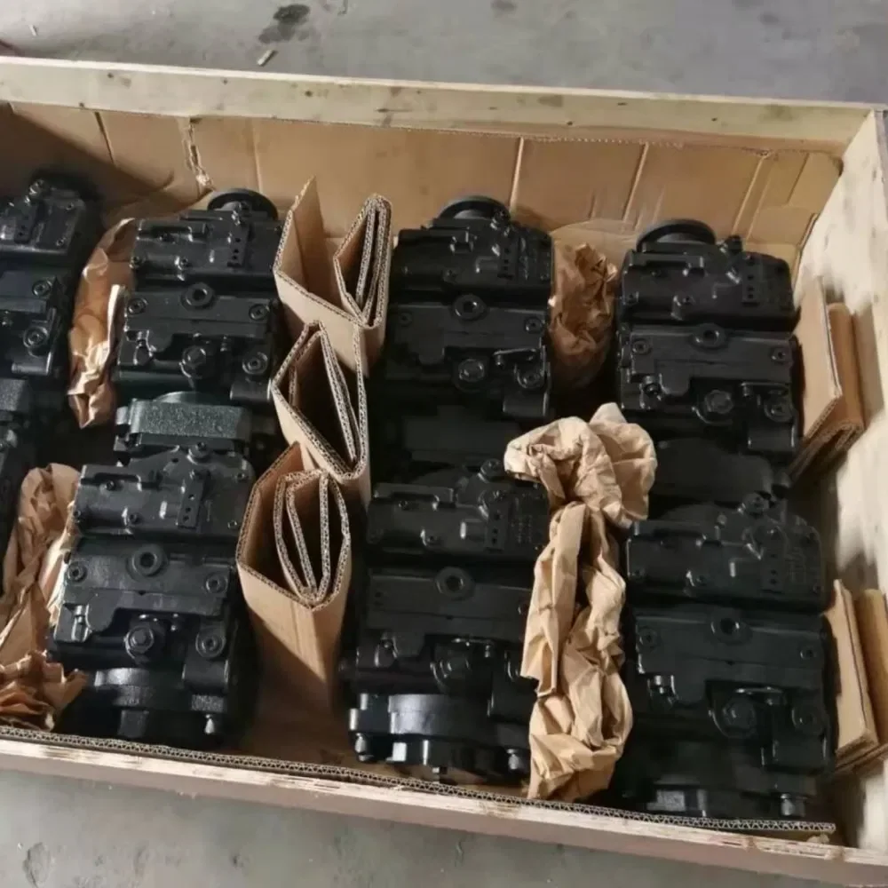 

Тандемные поршневые насосы серии 90 в продаже