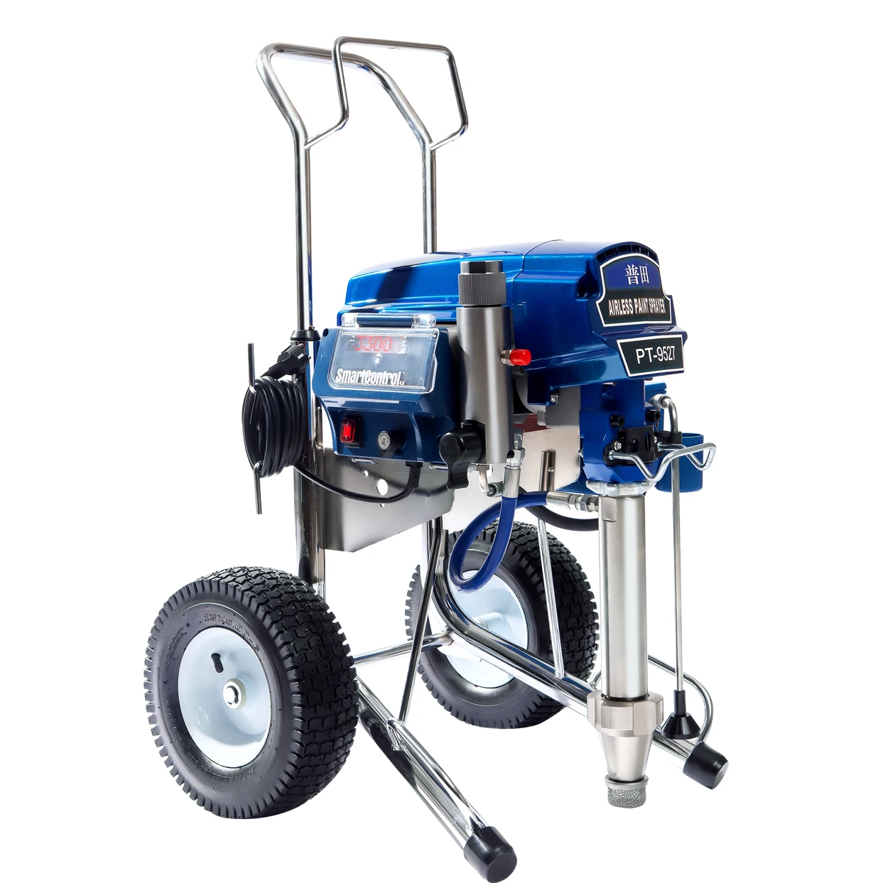 Hot Selling PT9527 Paint Spraying Machine Electric Airless Paint Spraying Machine