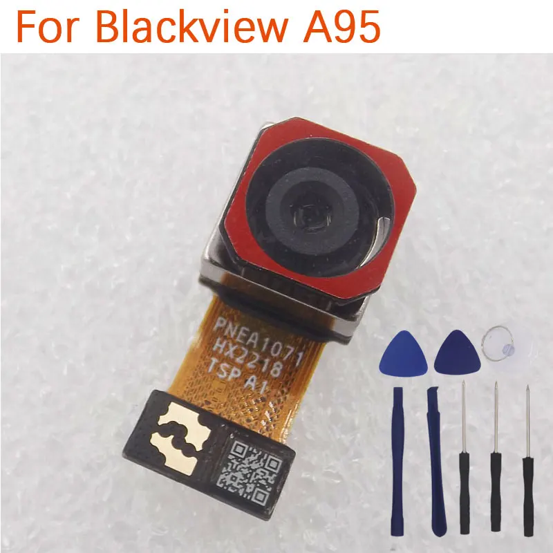 

New Original Blackview A95 Rear Main Camera Cell Phone Back Camera Module For Blackview A95 Smart Phone