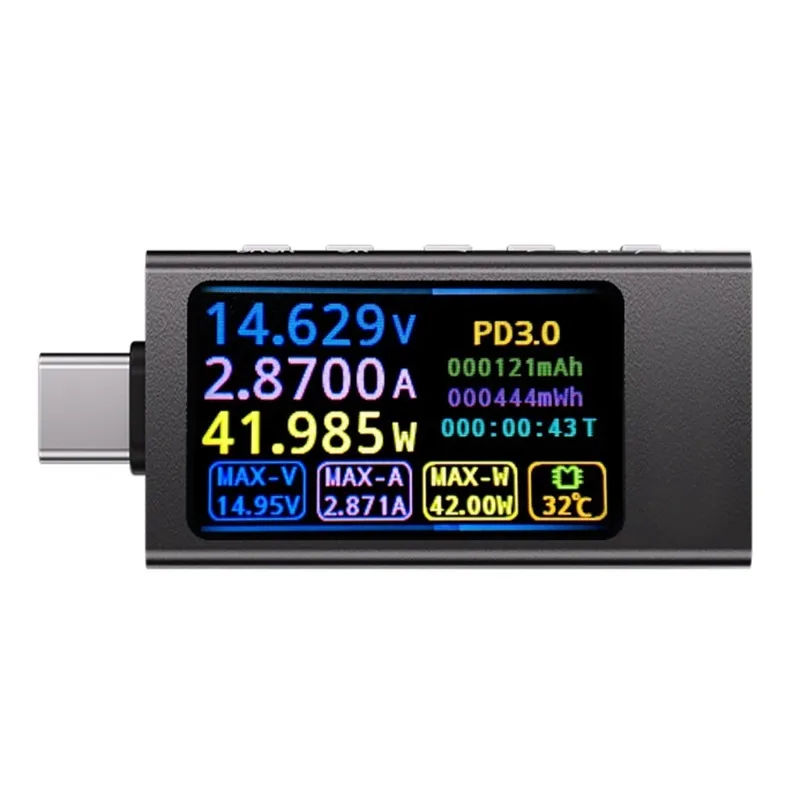 KWS-X1 Voltage Curr…