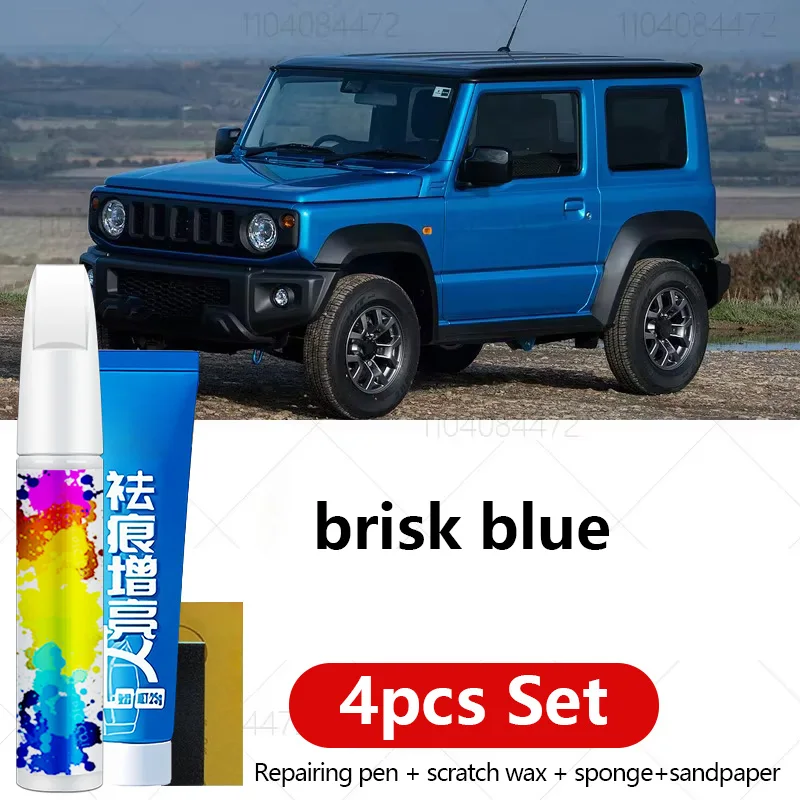 Car Paint Repair Pen For 1998-2025 Suzuki Jimny Paint Scratch