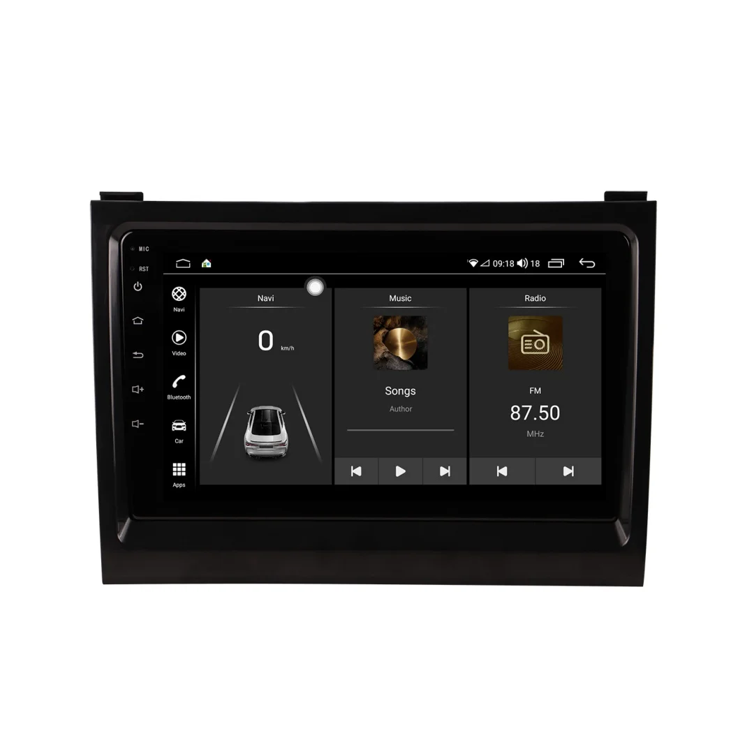 Android For Lexus LS400 1995-1997 Car Radio GPS Navigation Multimedia Auto Stereo Receiver Head Unit Smart IPS Screen Carplay - Image 5