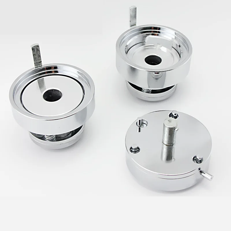 Picture 3: NEW 25/32/37/44/50/56/58/75mm Round Pin Button Badge Machine Mould for Slide Badge Machine