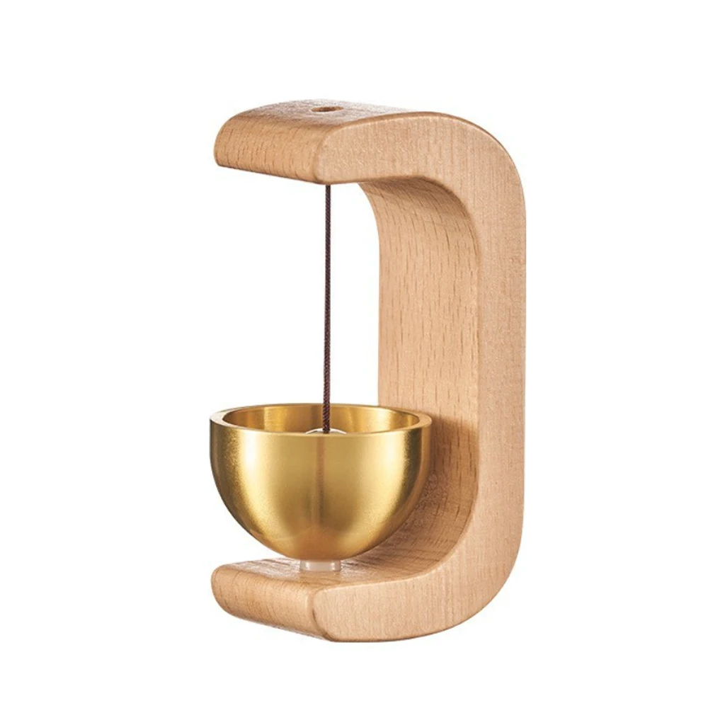 코지픽 05,입문 현관종 원목 자석 도어벨