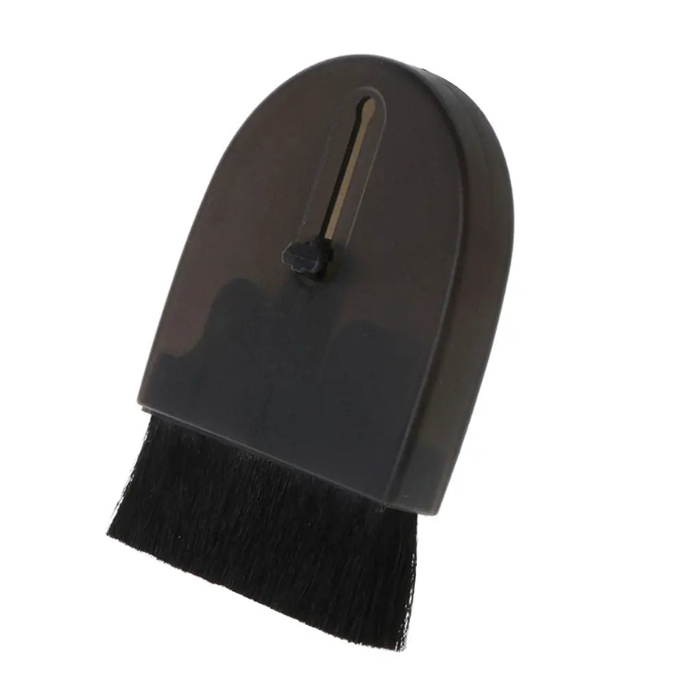 

Vinyl Cleaning Brush Turntable Platter Cleaner Record Player Accessories Brushes for Household Is up Tools