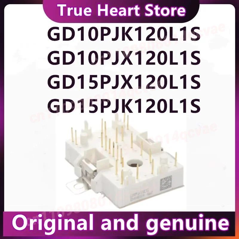 

Модули IGBT GD10PJX120L1S, GD15PJX120L1S, GD15PJK120L1S, GD10PJK120L1S в наличии