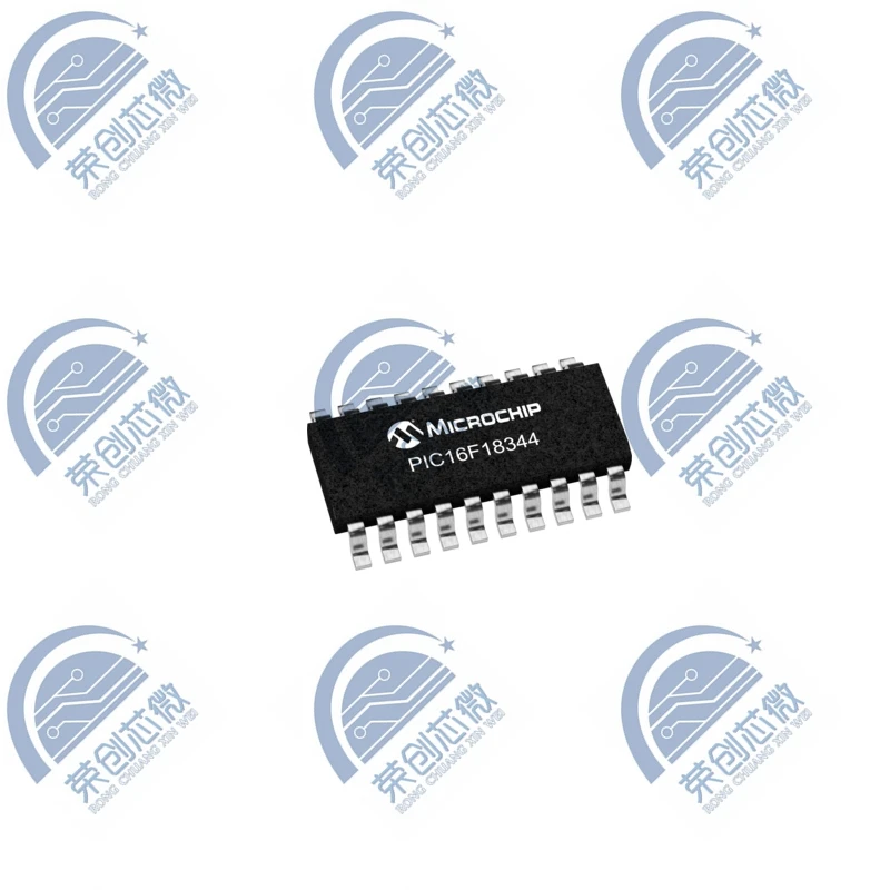 2-10 Stuks PIC16F18344-I/Zo Pic16f18344 Soic20 8bit Microcontroller Mcu 100% Nieuw En Origineel