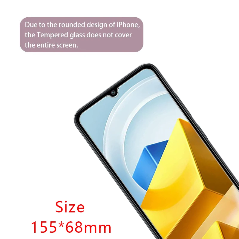 phone case for xiaomi poco m5 5g tempered glass on pocom5 poc pco m 5 5m back cover 360 xiomi xaomi xiami xioami xaiomi m5case image 3