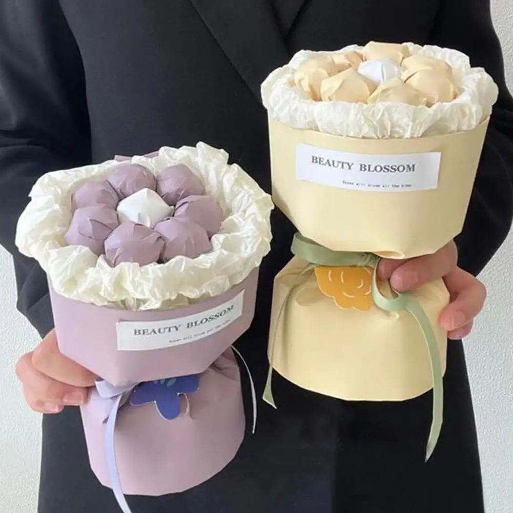 حامل منظم الحلوى لمجموعة حامل باقة ديي ، أداة ترتيب مع ثقوب ، مصاصة للعرض #2