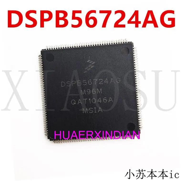 

DSPB56724AG TQFP144