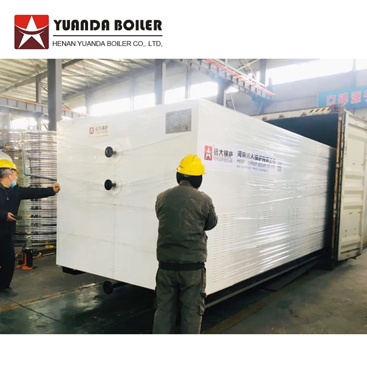 그린하우스 호텔은 난방용으로 700kW 전기 온수 보일러를 사용합니다.