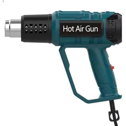 616B Brushless Motor Heat Gun/Digital Display Laminating Temperature Control Temperature Adjustment Baking Gun