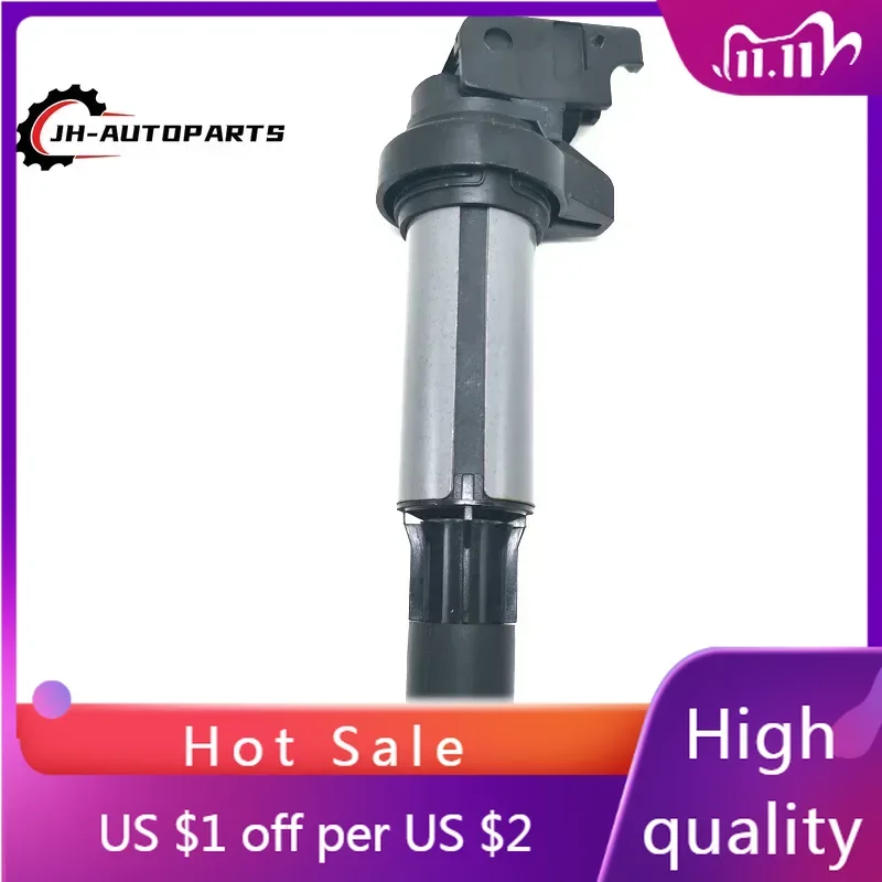 

Ignition Coil For BMW E46 E83 E90 E53 E71 E87 E89 325i 335i 525i 528i 530i X3 X5 X6 Z4 M3 12131712219, 12131712223, 12137551260