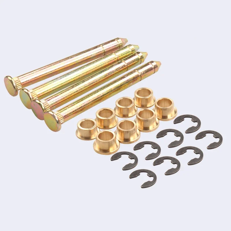 

Car Modification Ford Door Hinge Bushing Repair Kit Suitable Front Door Truck for Ford SUV Interior Accessories