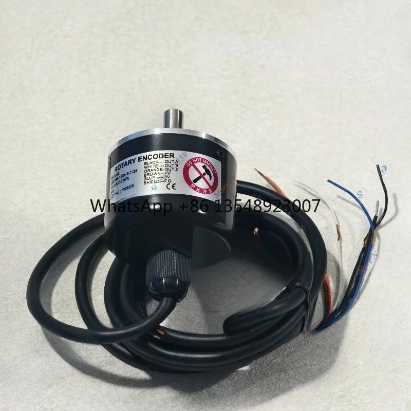 

1PC E50S8-1024-3-T-24 Rotary Encoder Is Suitable for Mechanical Parts