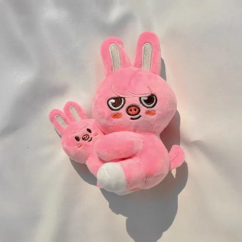 ตุ๊กตาแม่เหล็ก Skzoo Stay Kids รุ่นใหม่ ตุ๊กตาสัตว์น่ารัก สไตล์การ์ตูน Skz ของเล่นตุ๊กตาขนนุ่ม ของขวัญสำหรับเด็กและผู้ใหญ่