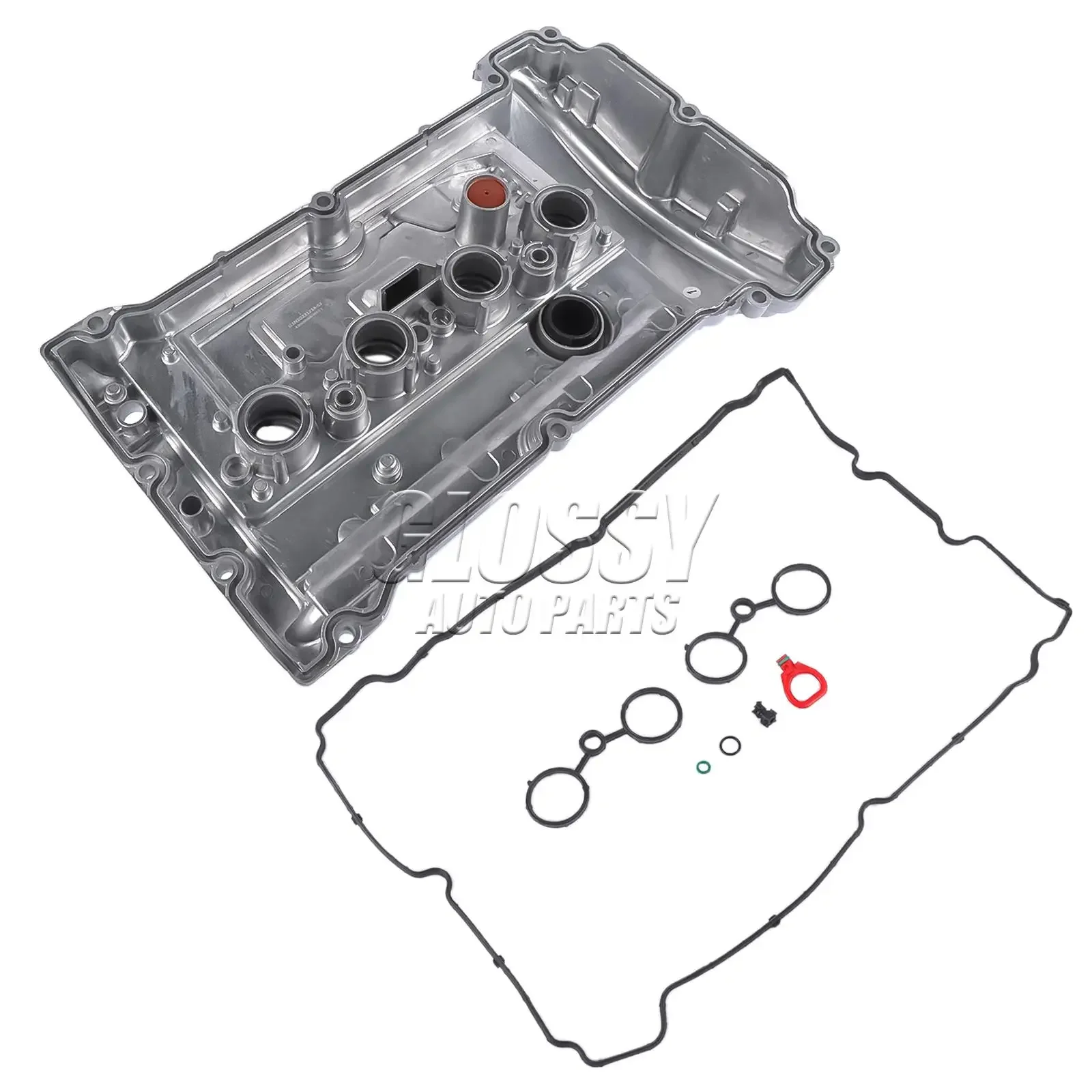 AP03 Aluminum Engine Cylinder Head Valve Cover For MINI R55 R56 R57 R58 R59 N14 1.6T 11127646555