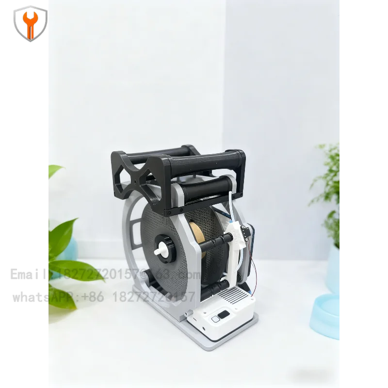 Smart Wire Winding Machine 3D Printing Smart Electric Winding Machine Electric Smart Consumables Machine