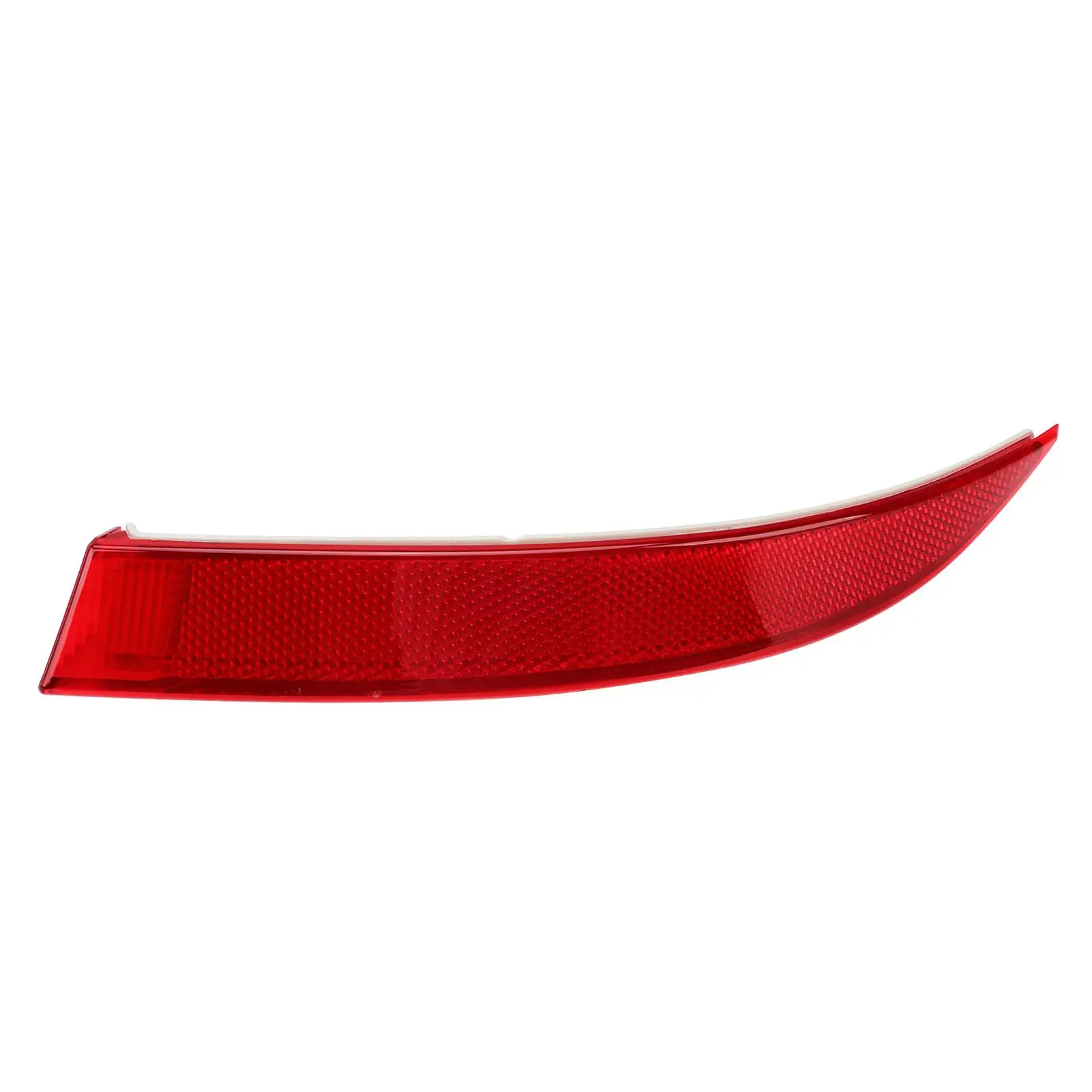 

Rear Bumper Reflector Surface Car Bumper Reflector Cover Powerful Reflective for X5 e70 LCI