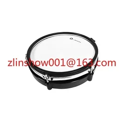 Lemon plastic drum pad 10