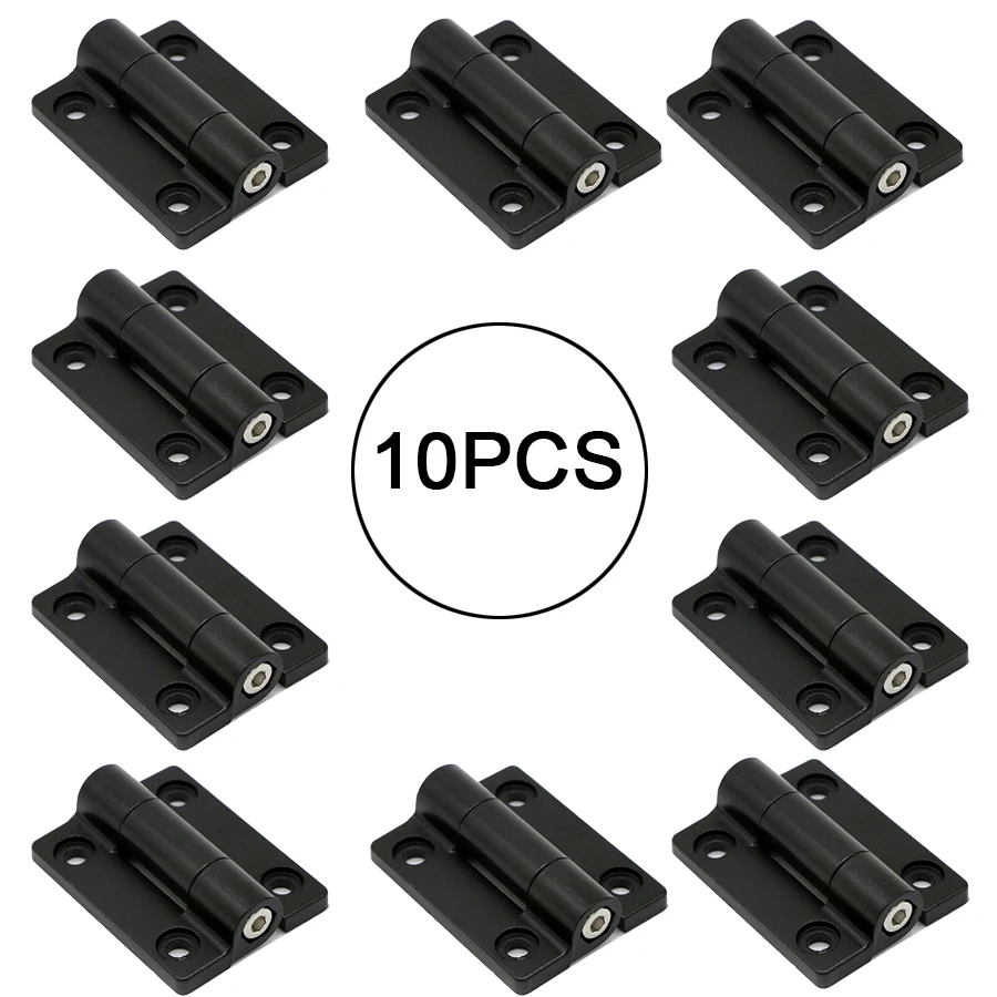 

СОВЕРШЕННО НОВЫЕ 10 шт. петли с регулируемым крутящим моментом из помпона, петли для промышленного оборудования, демпфирующие петли со свободной остановкой