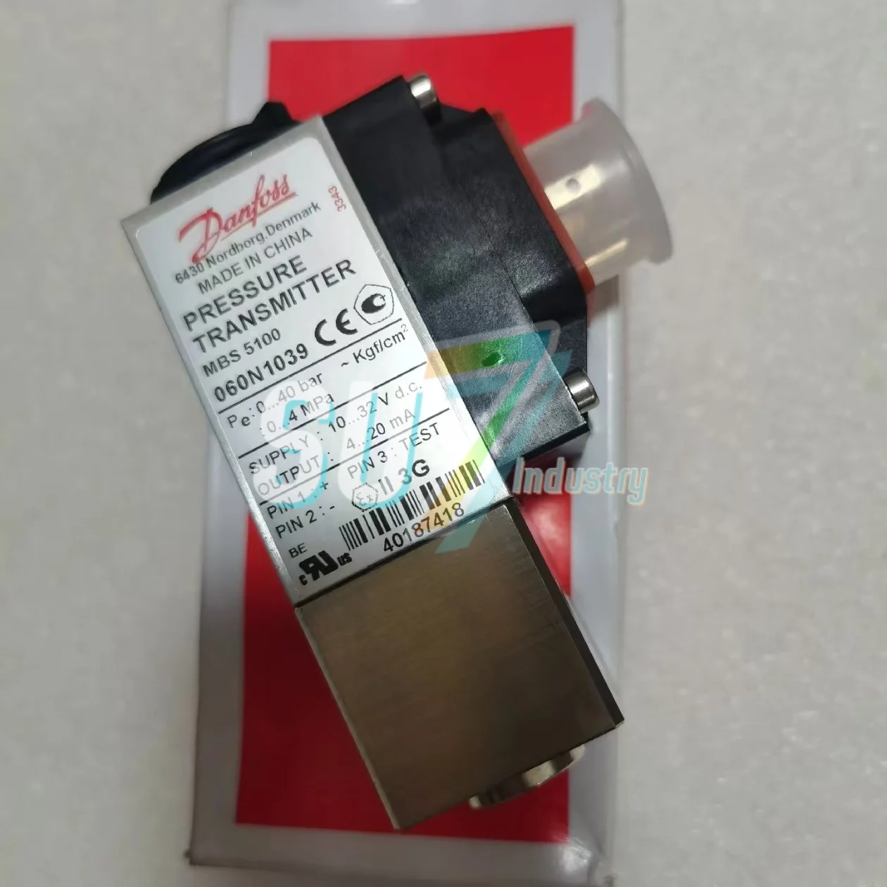 060N1036 060N1039 Nuovo interruttore trasmettitore di pressione in scatola