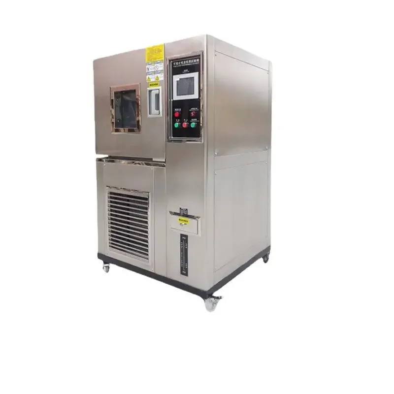 Supply DT240 high quality programmable constant temperature and humidity test chamber, high and low