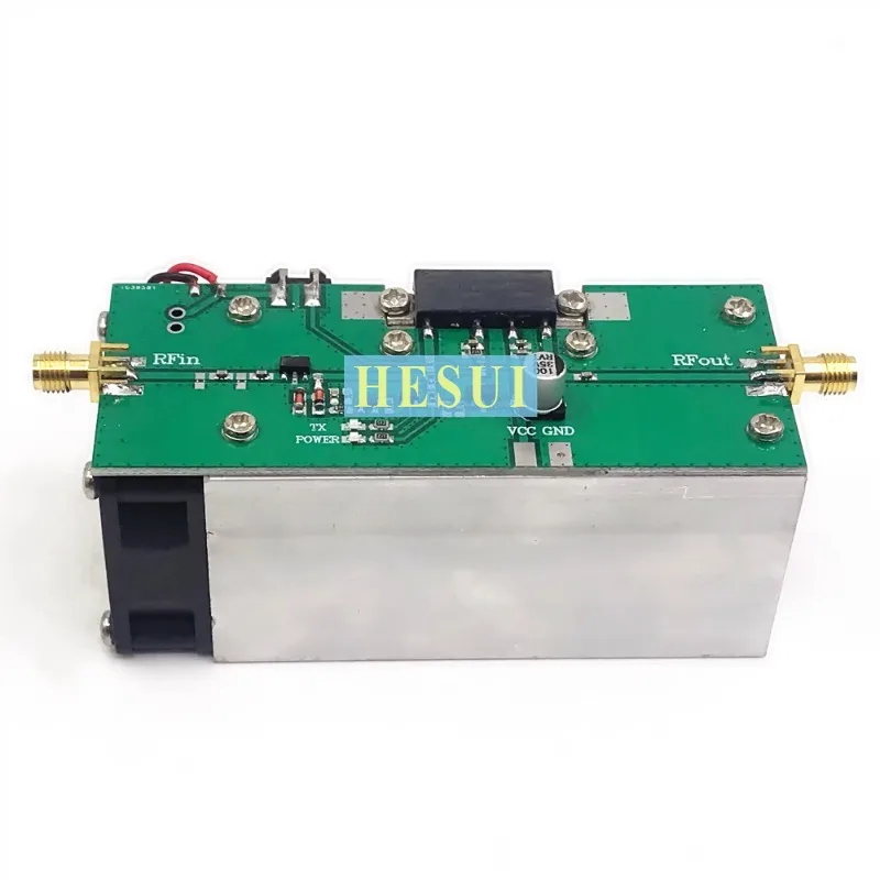 RF, Power, Amplifier 144MHz 13W 138-170MHz Power Amplifier