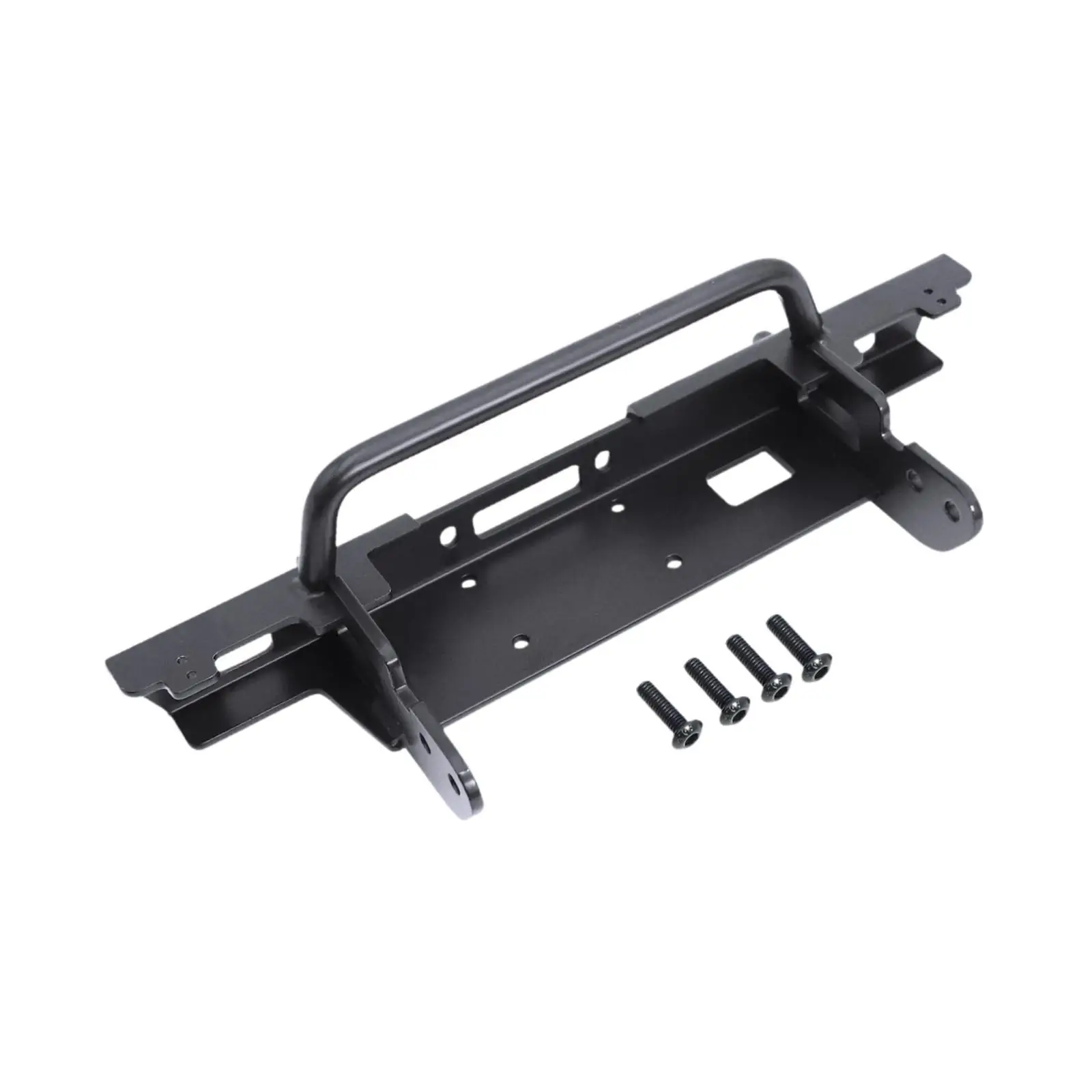1/10 RC Car Bumper Easy Installation High Performance High Simulation Upgrade