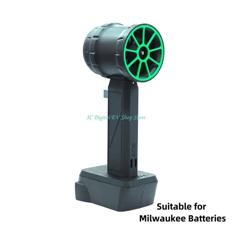 

E74D Мини-вентиляторный вентилятор с бесщеточным двигателем 50 мм для быстрой сушки автомобиля