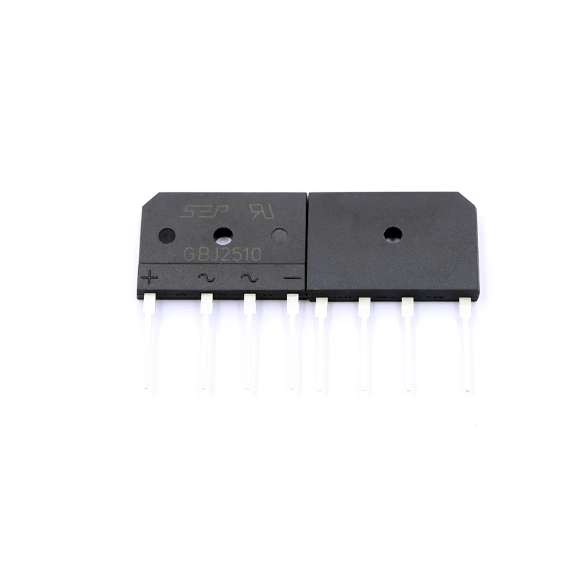

SACOH Electronic Components 100% Brand New Original In Stock GBJ2510 10Pcs