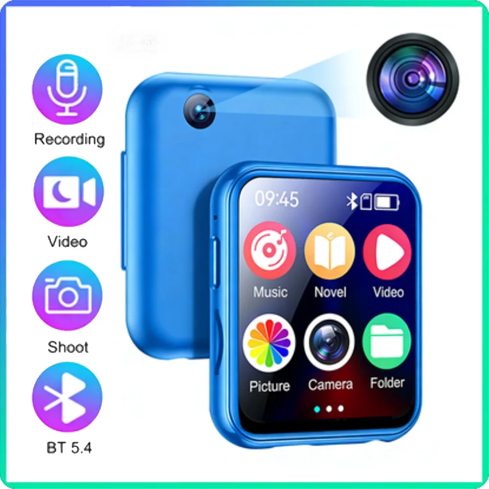 2.4INCH -Hifi MP3 P…