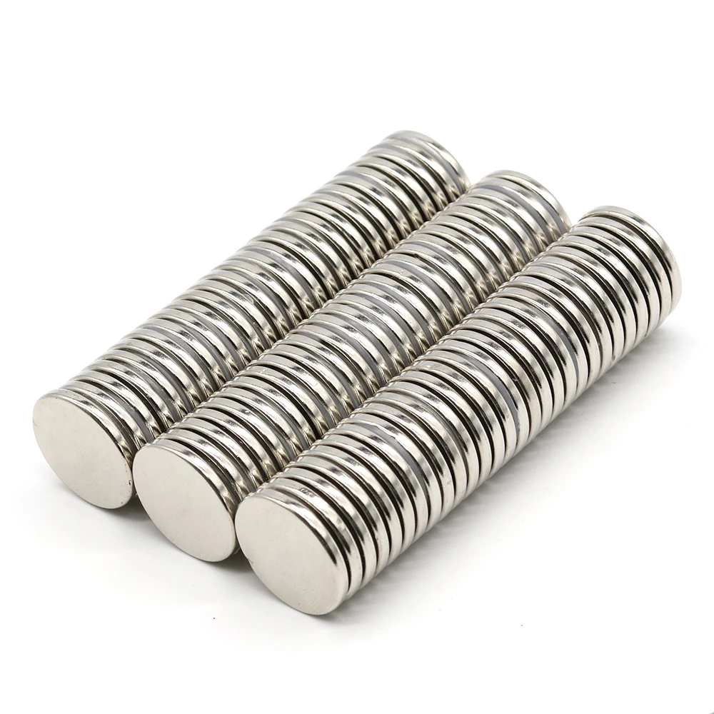 5Pcs 25x3 Round Magnet 25mmx3mm Neodymium N35 Permanent NdFeB Super Strong Powerful Magnetic Imane Disc 25*3