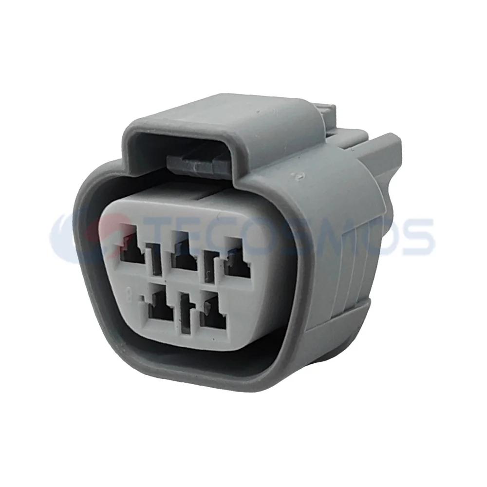 1/5/10PCS 5 Pin Male Female Fog Turn Signal Plug 6189-0504 6188-0327 Electric Wiper Motor Connector For Toyota Nissan Mitsubishi