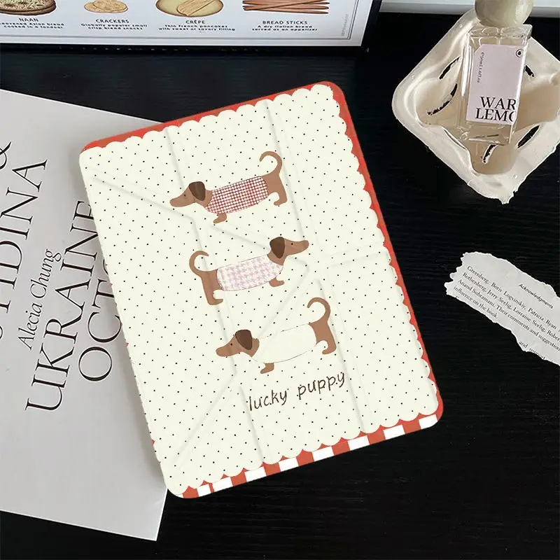 Multi View Angles 3+Y Fold Case For Redmi Pro2 2025 12.1 Xiaomi Pad 5/6/7 11 inch Redmi Pad Pro 12.1 Redmi Pad SE 11 inch