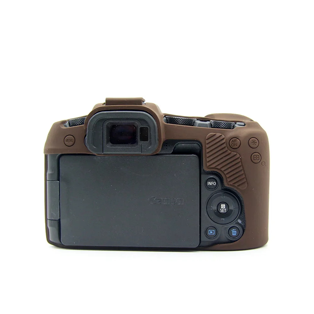 Dla Canon EOS RP Nice Soft Skin Camera Video Bag Body Silicone Case Camera Cover Protector Video Bag New — zdjęcie produktu 6