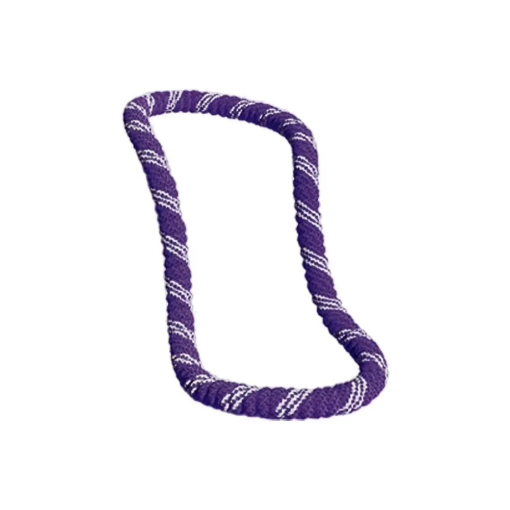 Aro Deportivo Portátil para Quemar Grasa, Plegable, con Resorte Suave, Aro de Yoga para Fitness, Duradero, Ajustable, para Pérdida de Peso, Equipo de Fitness