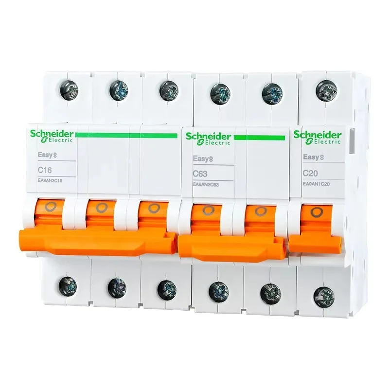 

Micro circuit breaker residual current operated overload protector