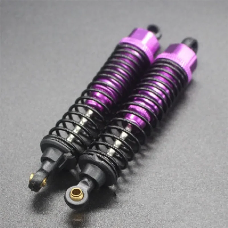 HSP 06002 106004 166004 Purple Shock Absorber 97MM For 1/10 RC Model Car Off-Road Car Buggy Truck 94106 94107 94166 94155