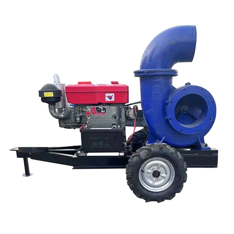 

2 3 4 6 inch high pressure fuel pump diesel water pump for agricultural irrigation